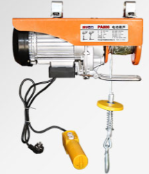 冠航微型電動葫蘆