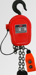 合肥裝備制造環(huán)鏈電動葫蘆的應用
